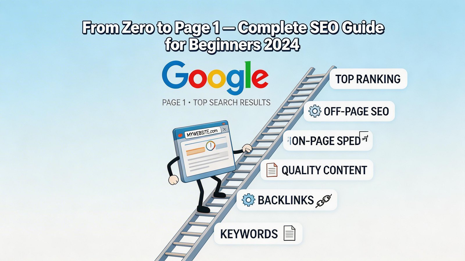 SEO for Beginners 2026: Step-by-Step Guide to Rank-Techmkit