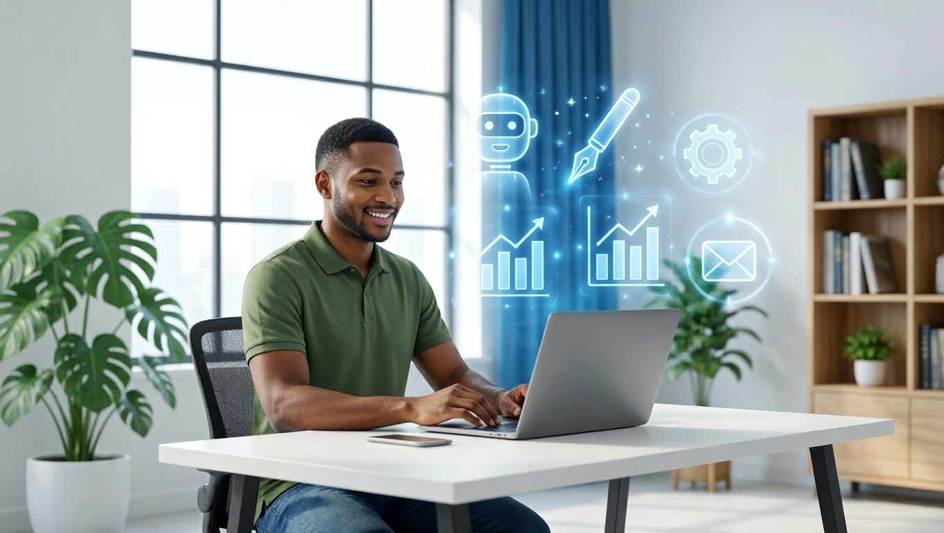 “Budget AI for Small Business: 8 ROI Tools | TechMkit”