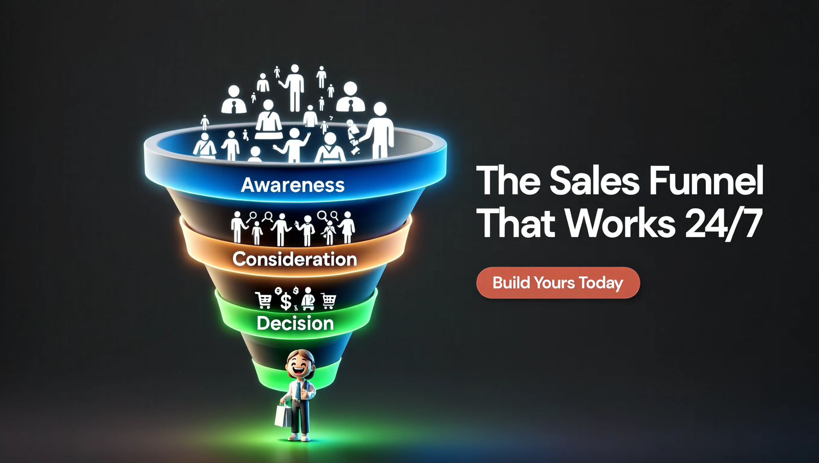 How to Build a Sales Funnel That Converts (Easy Guide)