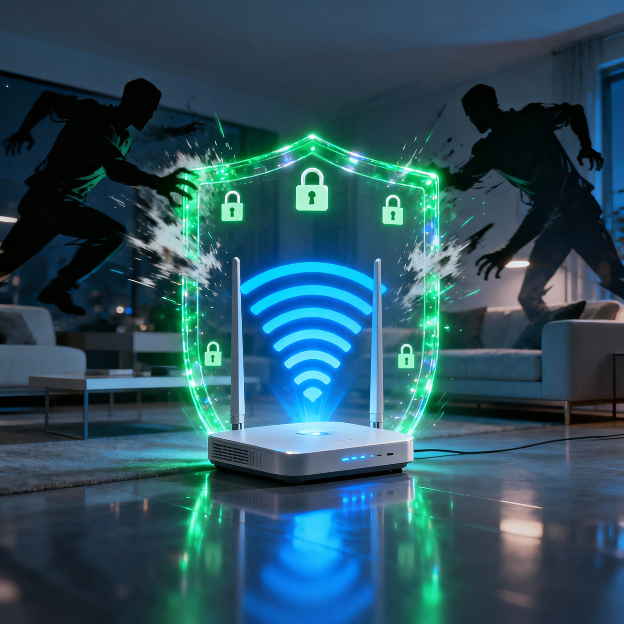 Secure Your Home Wi-Fi: Keep Hackers Out - Techmkit
