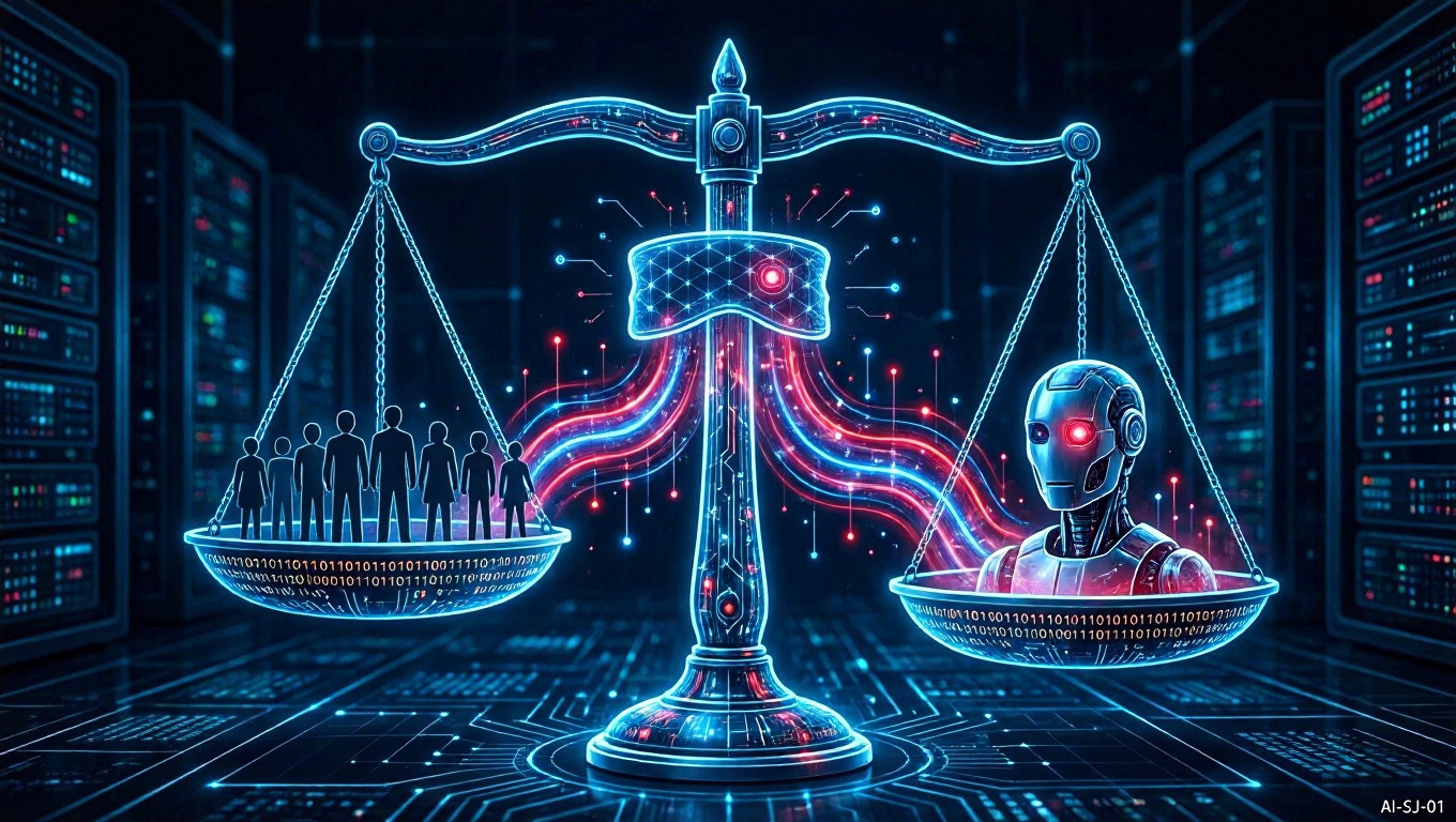 “AI Bias Explained: How Algorithms Discriminate | TechMkit”