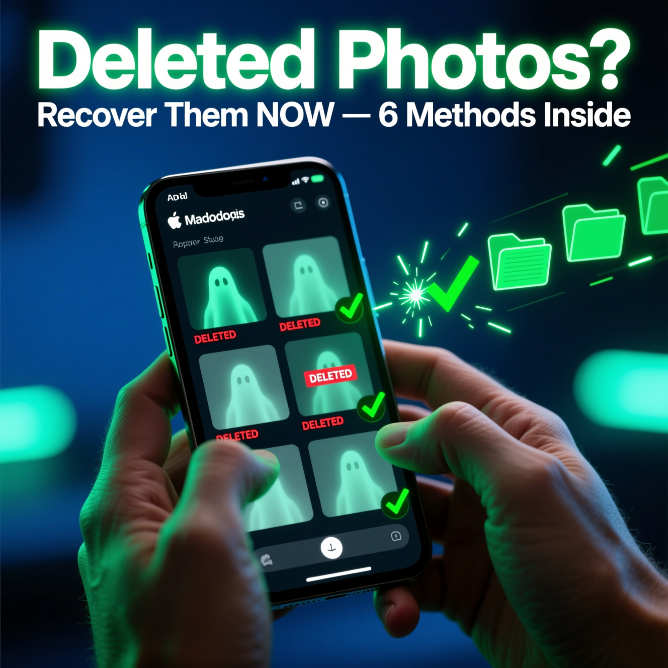 Recover Deleted Android Photos: 6 Easy Ways- Techmkit