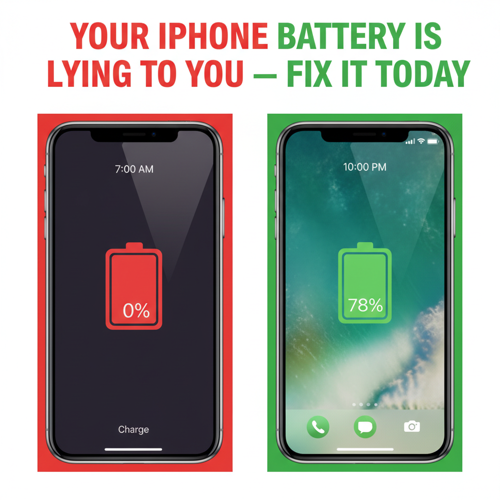 iPhone Battery Draining Fast? 14 Fixes That Work-TechmKit