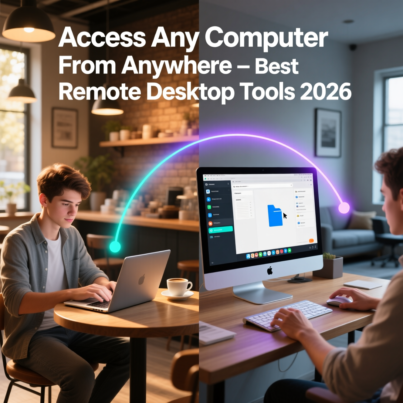 Top Remote Access Software 2026 for Any Computer( Techmkit)