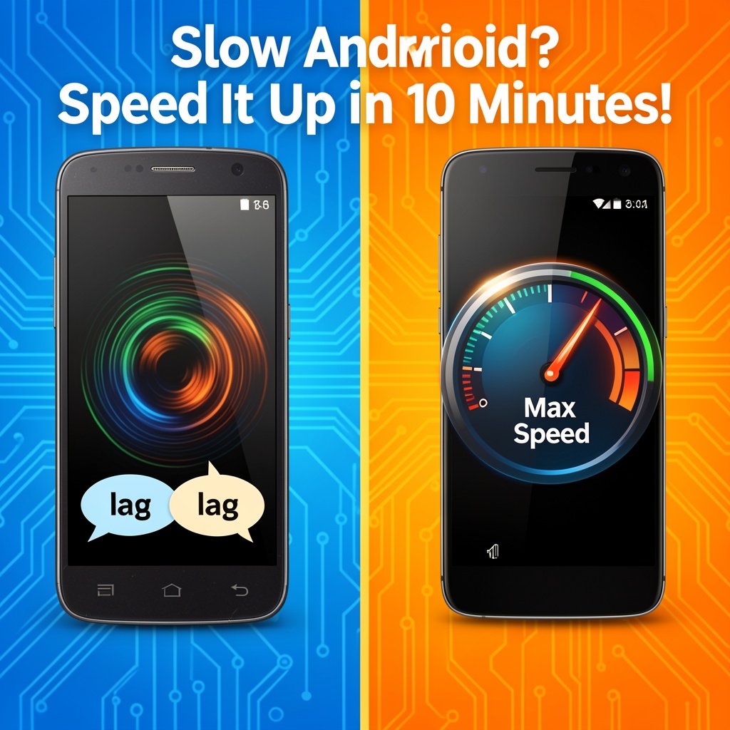 How to Speed Up a Slow Android Phone in 2026 (No Factory Reset Required)